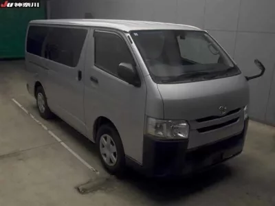 Toyota REGIUS ACE VAN