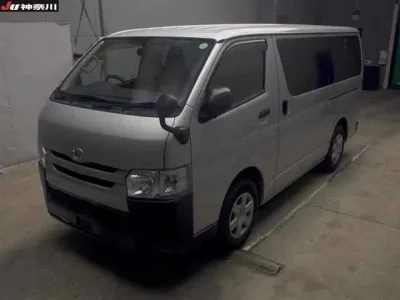 Toyota REGIUS ACE VAN