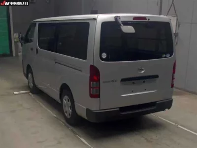 Toyota REGIUS ACE VAN