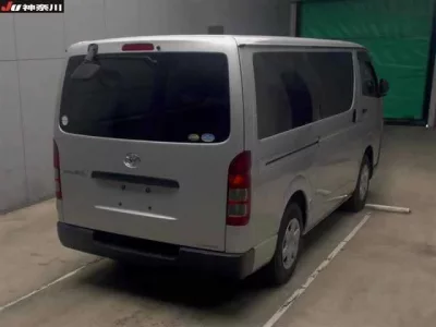 Toyota REGIUS ACE VAN