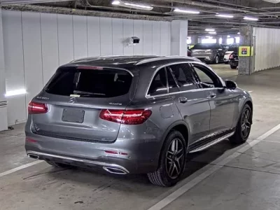Mercedes-Benz GLC CLASS