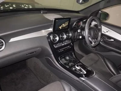 Mercedes-Benz GLC CLASS