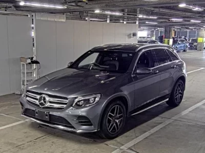 Mercedes-Benz GLC CLASS