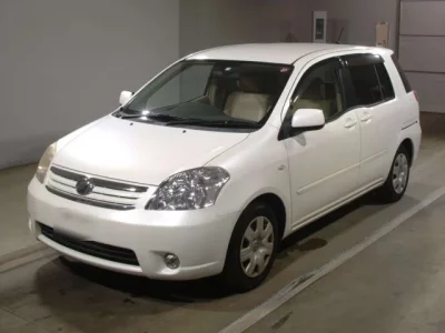 Toyota RAUM