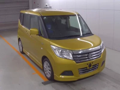 Suzuki SOLIO