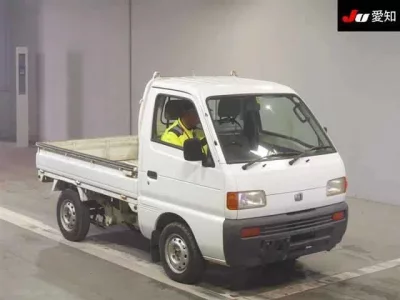 Mazda SCRUM TRUCK