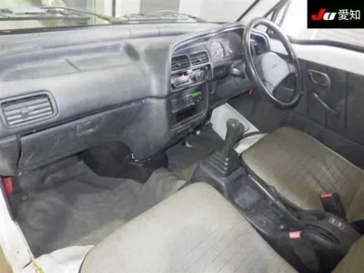 Mazda SCRUM TRUCK