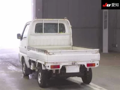 Mazda SCRUM TRUCK