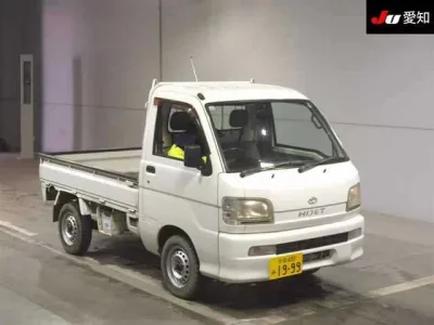 Daihatsu HIJET TRUCK