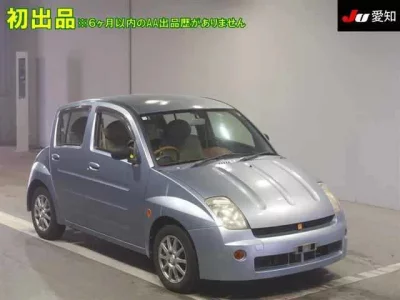 Toyota WILL VI