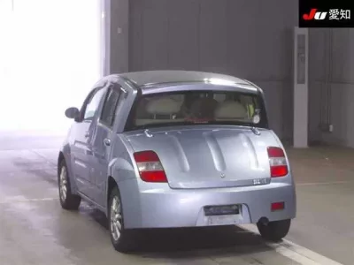 Toyota WILL VI