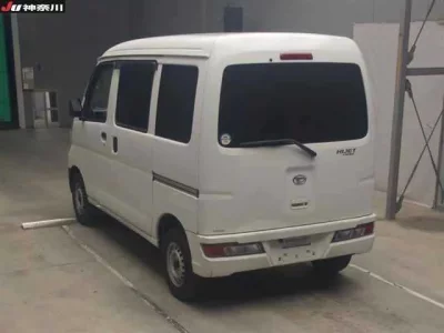 Daihatsu HIJET VAN