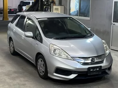 Honda FIT SHUTTLE