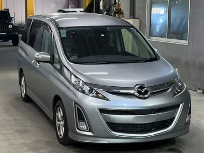 Mazda BIANTE