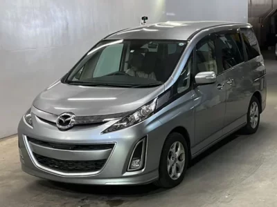 Mazda BIANTE