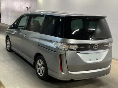 Mazda BIANTE