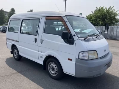 Nissan VANETTE VAN