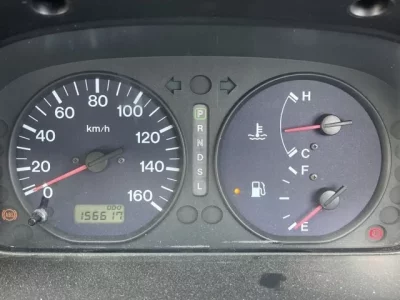 Nissan VANETTE VAN