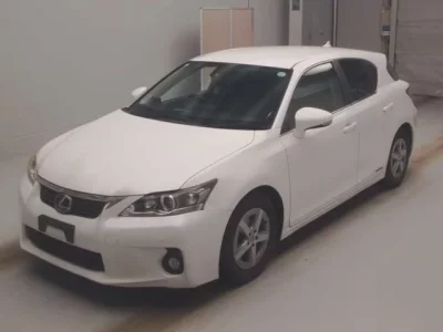 Lexus CT