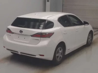 Lexus CT