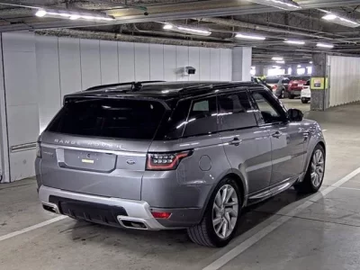 Rover RANGE ROVER