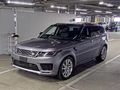 Rover RANGE ROVER