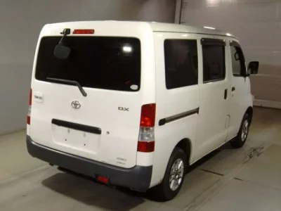 Toyota TOWN ACE VAN