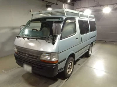 Toyota REGIUS ACE VAN