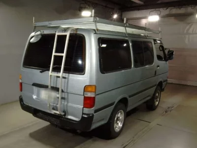 Toyota REGIUS ACE VAN