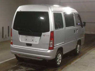 Subaru SAMBAR