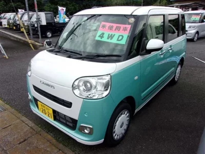 Daihatsu MOVE CANBUS