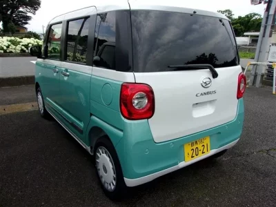 Daihatsu MOVE CANBUS