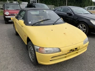 Honda BEAT
