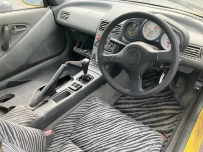 Honda BEAT