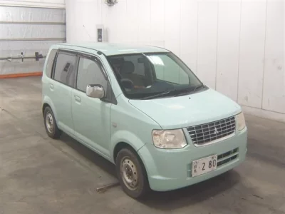 Mitsubishi EK WAGON