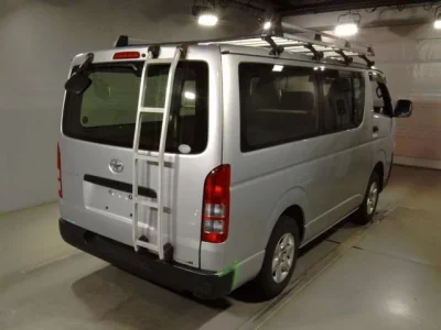 Toyota REGIUS ACE VAN