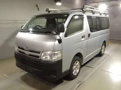 Toyota REGIUS ACE VAN
