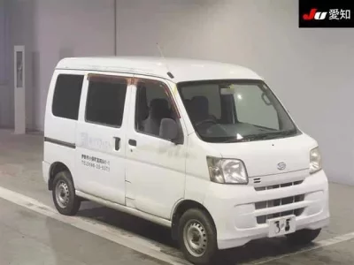 Daihatsu HIJET VAN