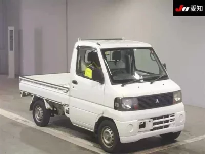 Mitsubishi MINICAB TRUCK
