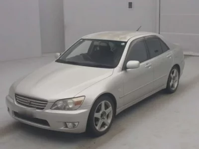 Toyota ALTEZZA