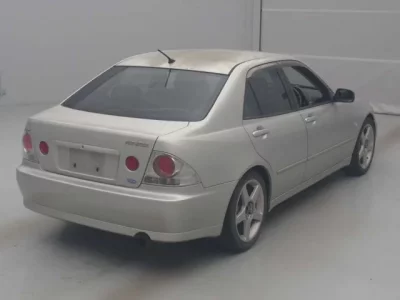 Toyota ALTEZZA