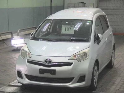 Toyota RACTIS