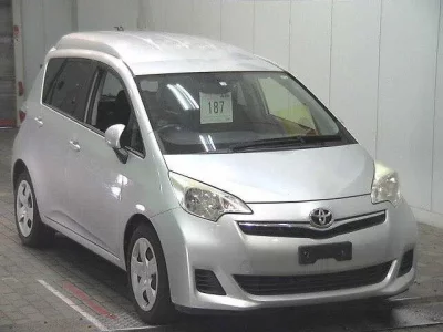 Toyota RACTIS
