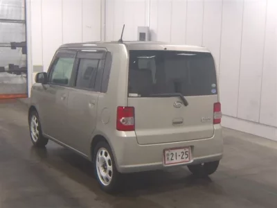 Daihatsu MOVE CONTE