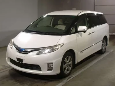 Toyota ESTIMA HYBRID