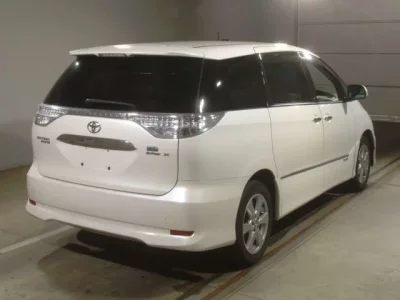 Toyota ESTIMA HYBRID