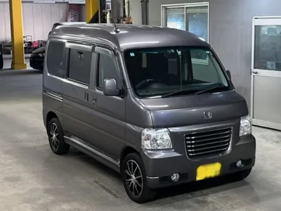 Honda VAMOS