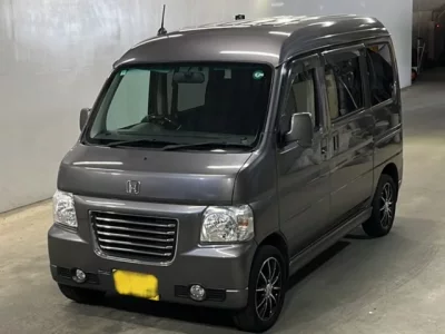 Honda VAMOS