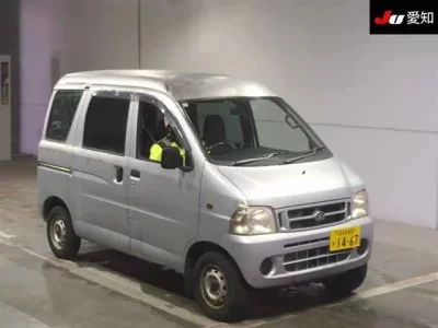 Daihatsu HIJET VAN