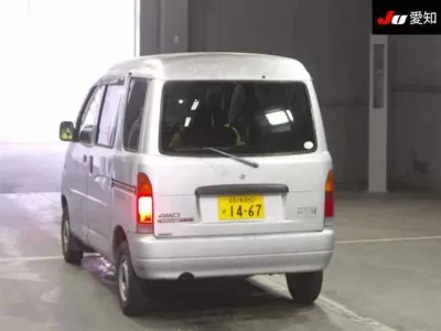 Daihatsu HIJET VAN